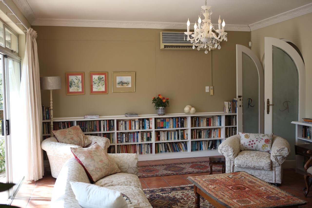 Rosa B&B Oudtshoorn Exteriér fotografie