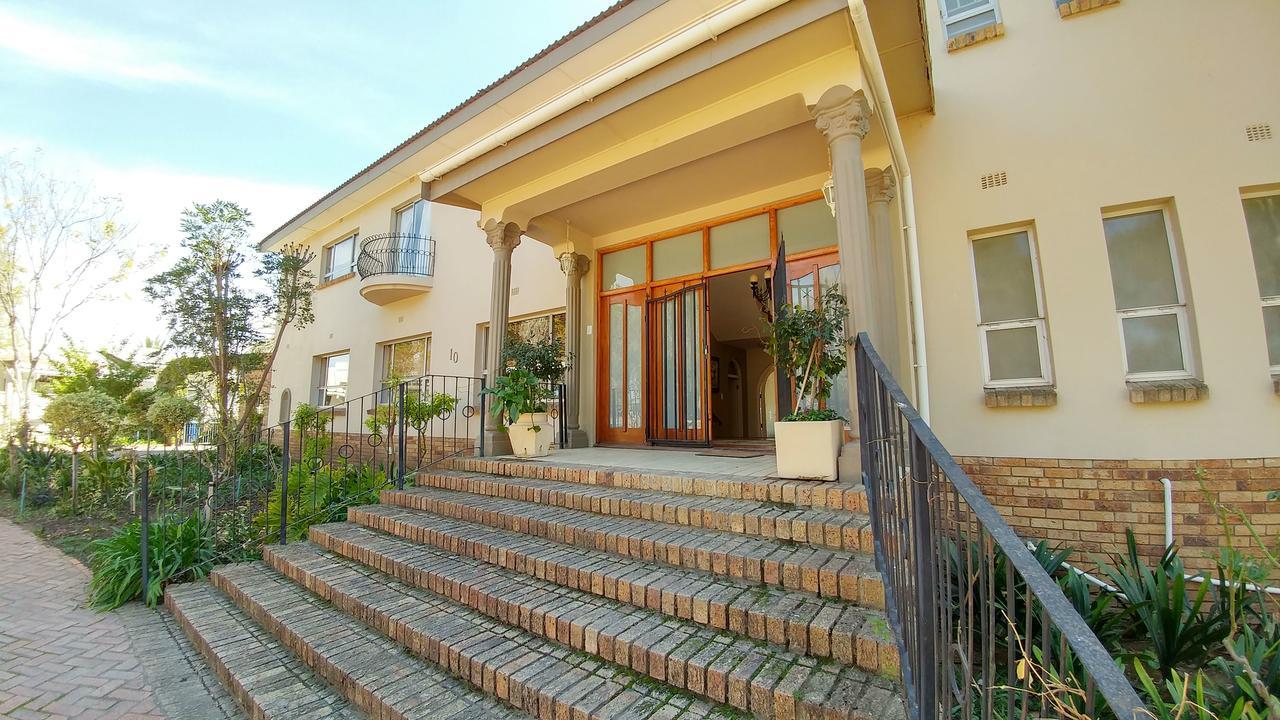Rosa B&B Oudtshoorn Exteriér fotografie