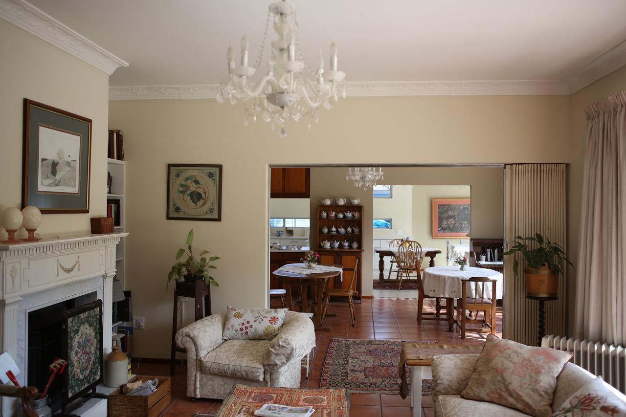 Rosa B&B Oudtshoorn Exteriér fotografie