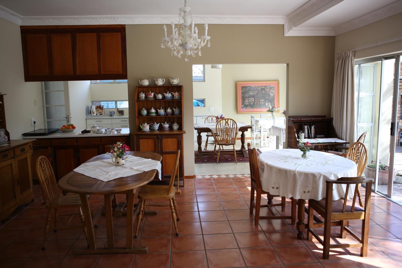Rosa B&B Oudtshoorn Exteriér fotografie