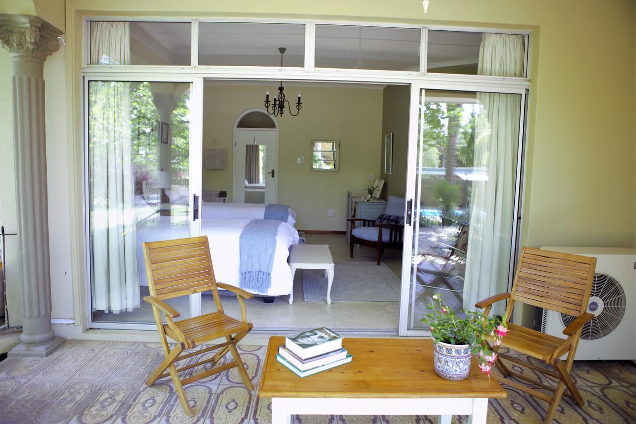 Rosa B&B Oudtshoorn Exteriér fotografie