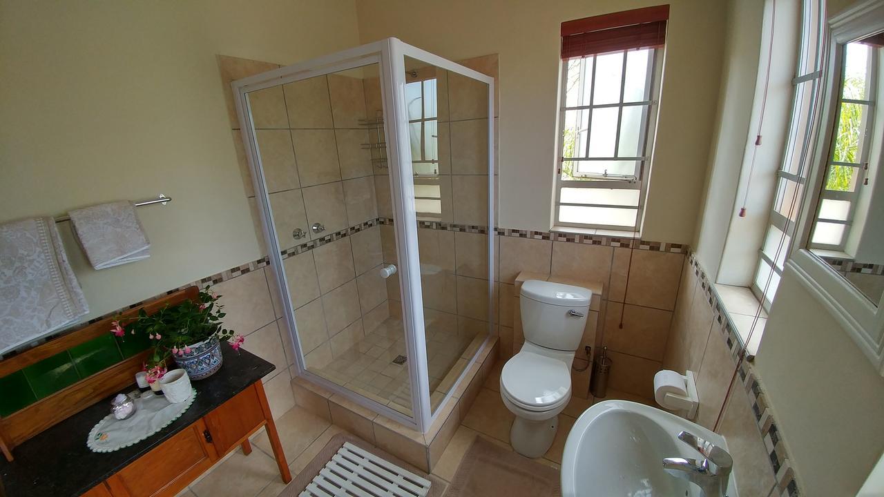 Rosa B&B Oudtshoorn Exteriér fotografie