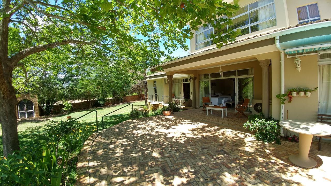Rosa B&B Oudtshoorn Exteriér fotografie
