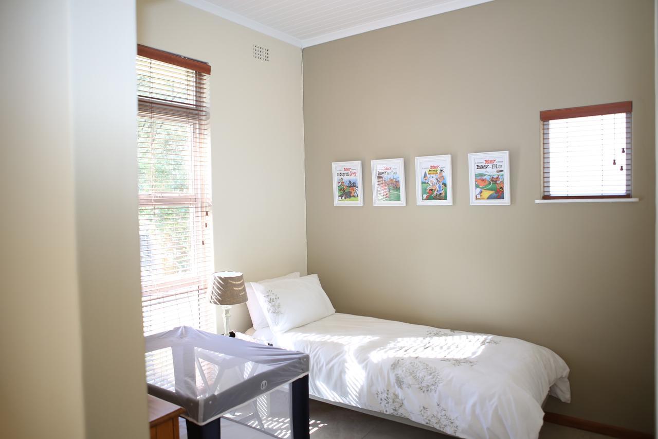 Rosa B&B Oudtshoorn Exteriér fotografie