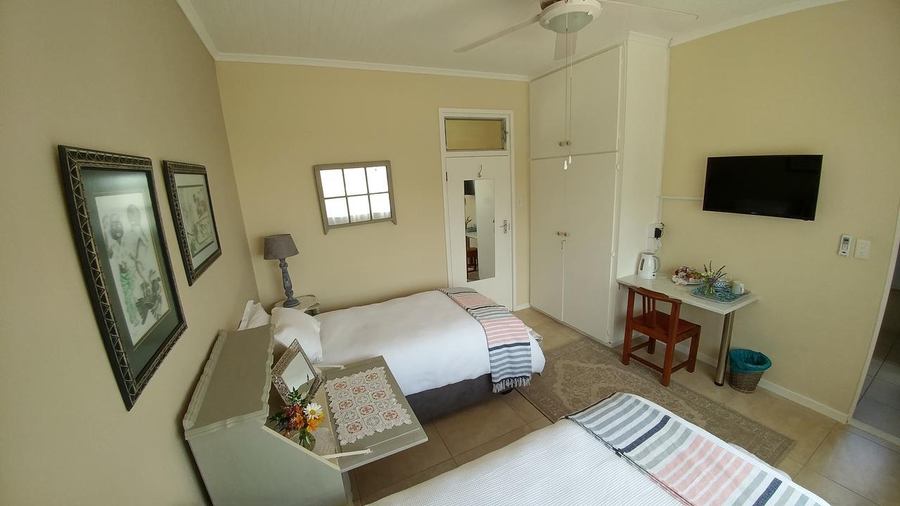 Rosa B&B Oudtshoorn Exteriér fotografie