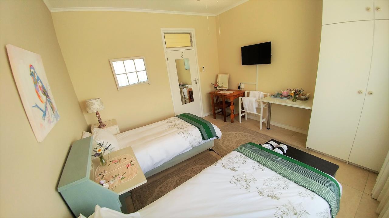 Rosa B&B Oudtshoorn Exteriér fotografie