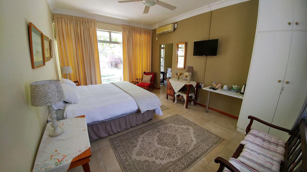 Rosa B&B Oudtshoorn Exteriér fotografie