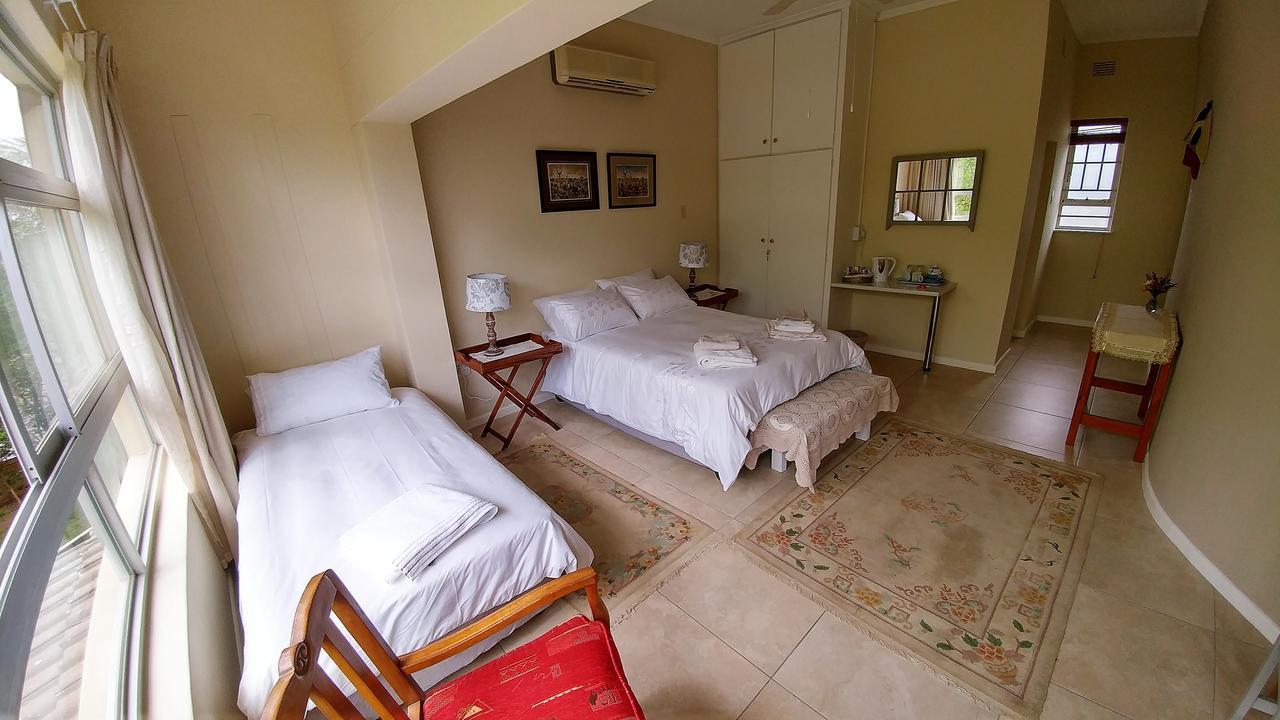 Rosa B&B Oudtshoorn Exteriér fotografie