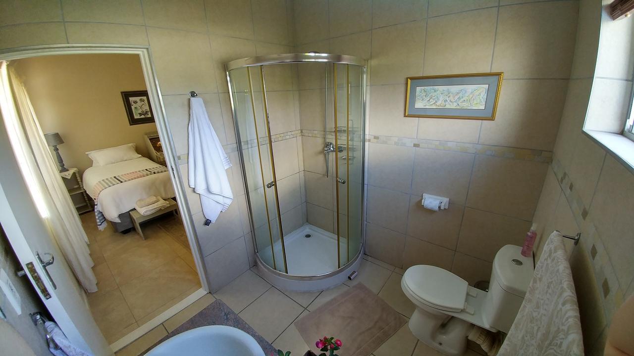 Rosa B&B Oudtshoorn Exteriér fotografie