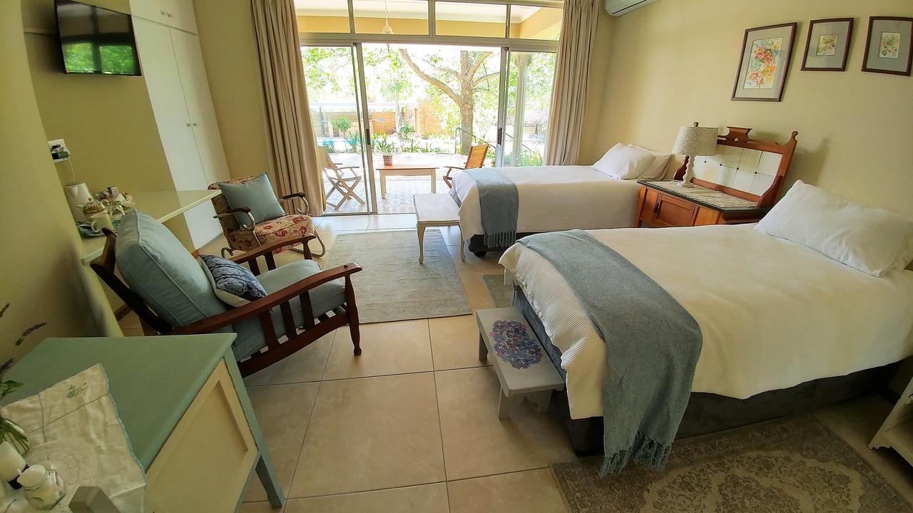 Rosa B&B Oudtshoorn Exteriér fotografie